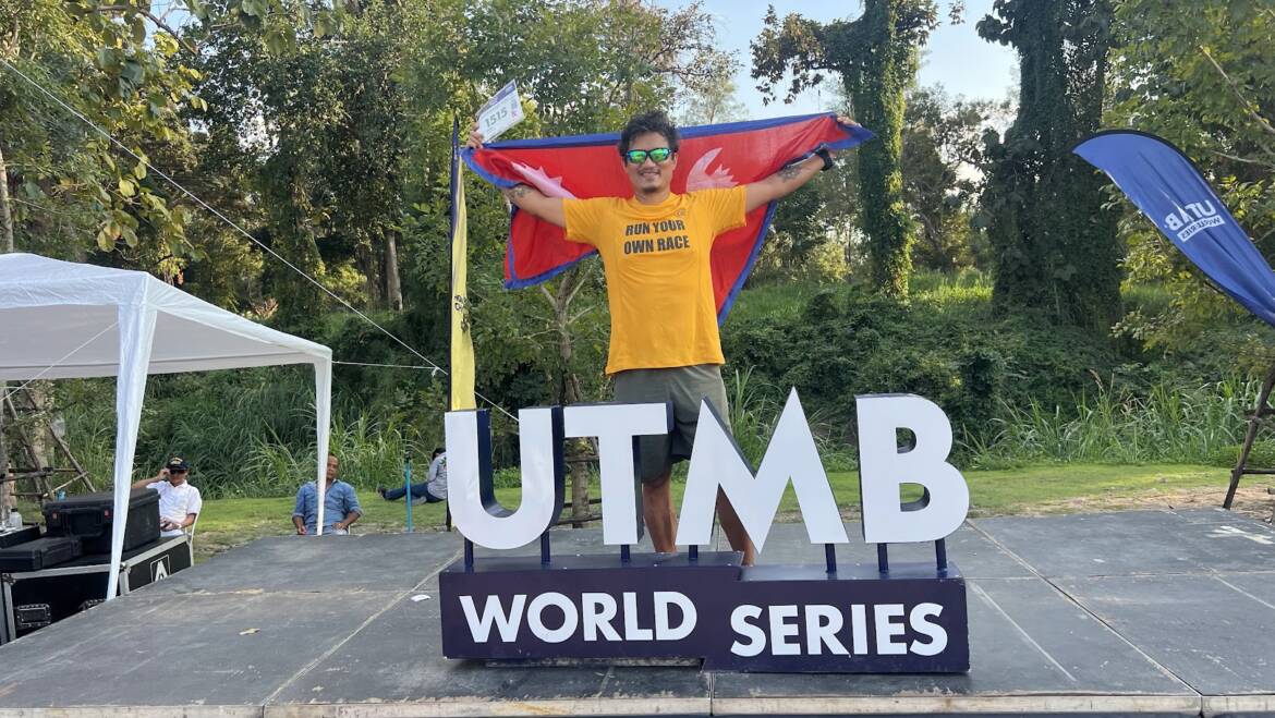 UTMB Chiangmai Elephant 100 – The Race for KARMA DAI