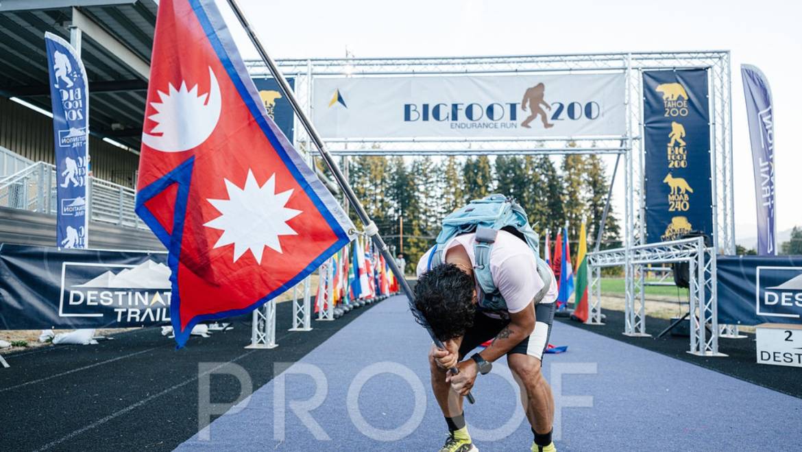 Finding my Inner Survivability: Bigfoot 200